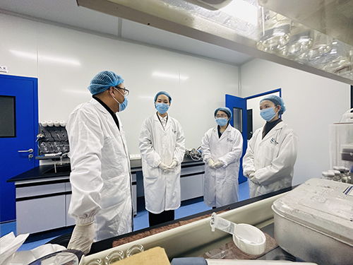 嘉職院納米降溫凝膠研發團隊成果推廣發布會盛大舉行，助力科技創新與產業應用